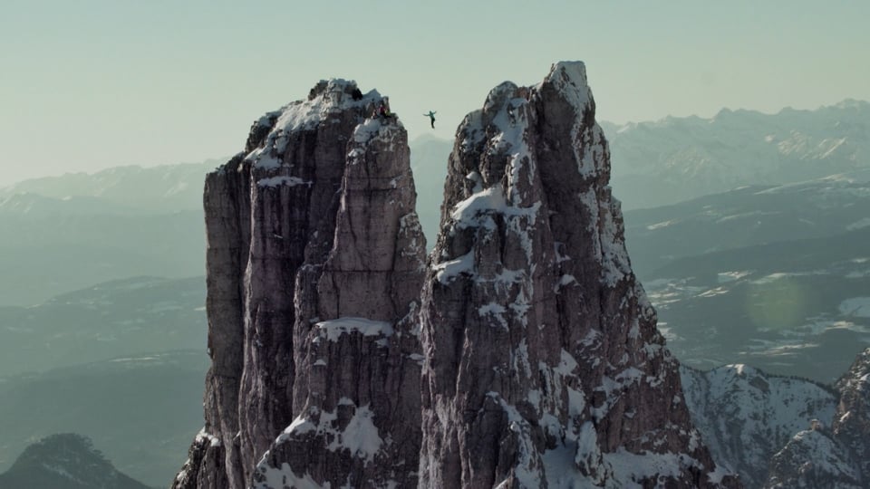 Hayley 90 seconds about fear. (Dir. Stian Smestad Music by Nils Frahm)