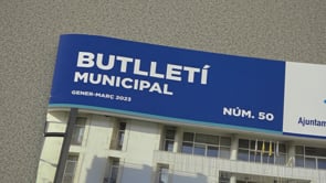 El Butlletí Municipal estrena nou disseny