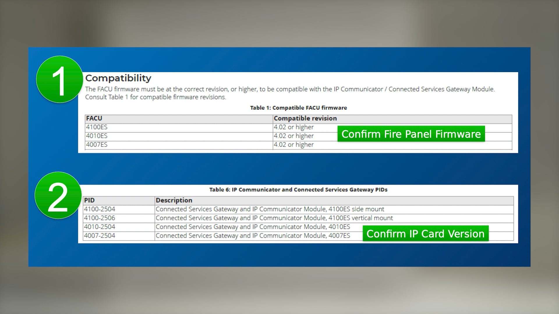 Johnson Controls IP Communicator Installation Guide on Vimeo