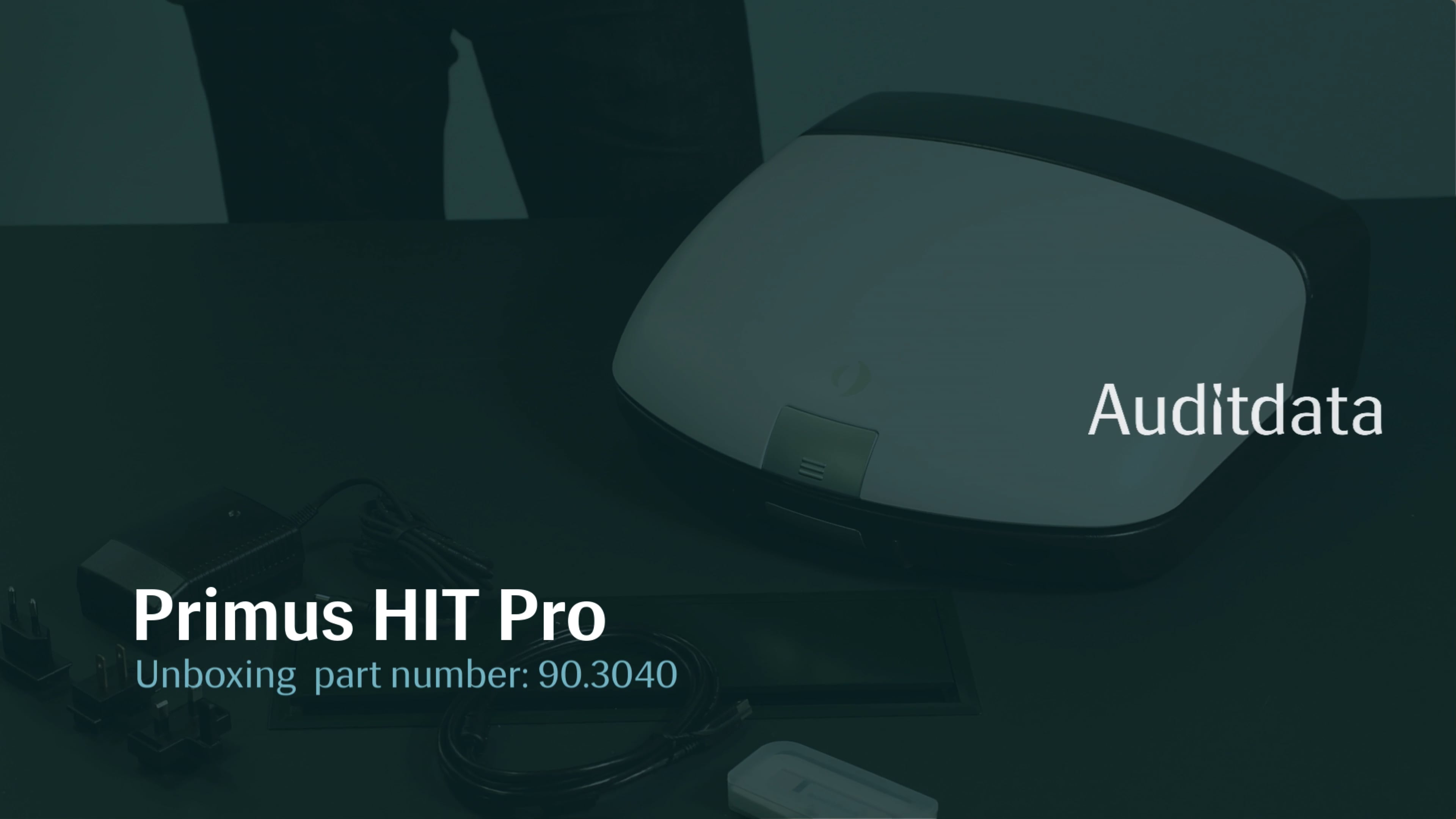 Primus Hit Pro Unboxing hardware on Vimeo