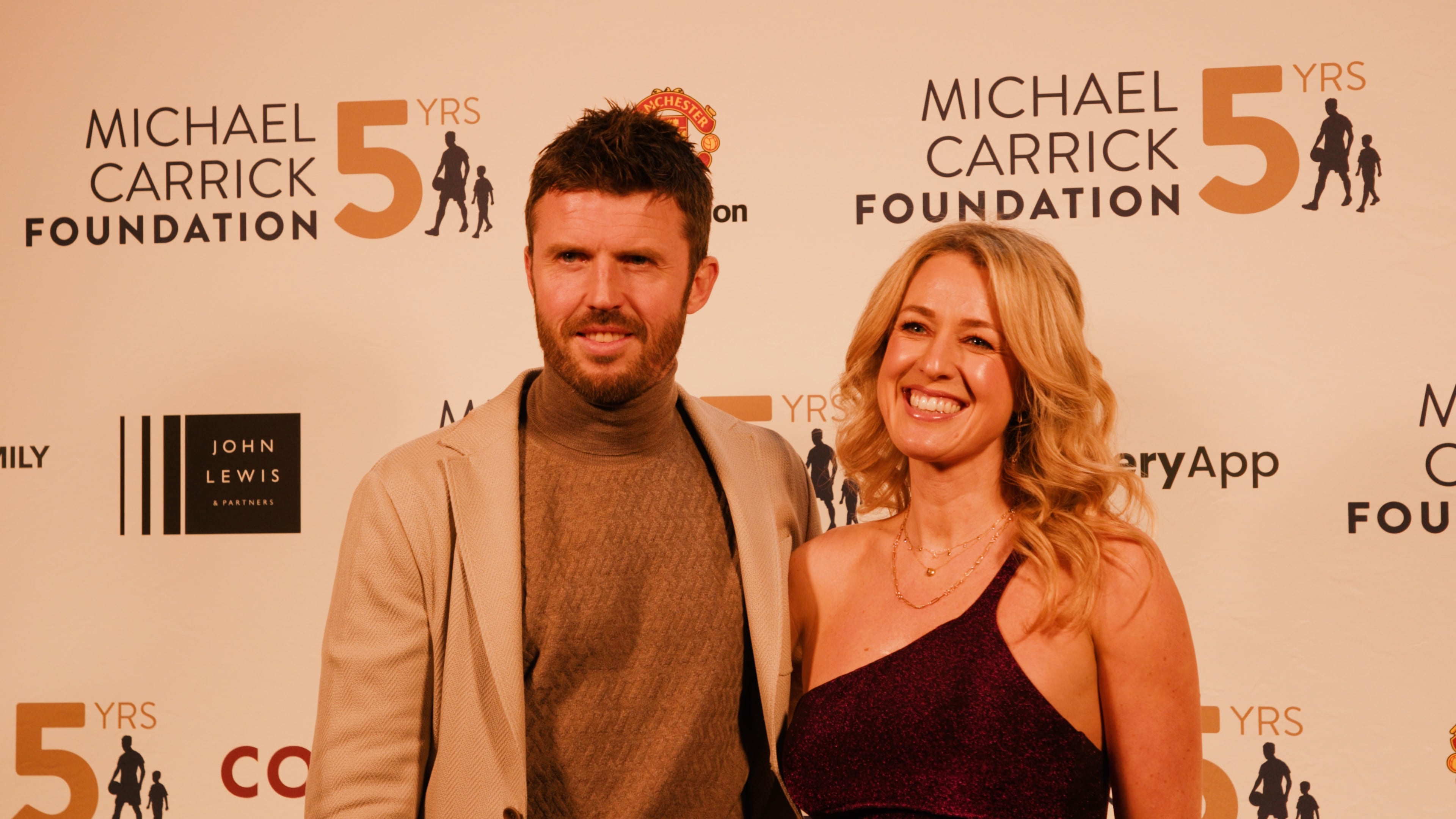 Michael Carrick Foundation 09.02.23 on Vimeo