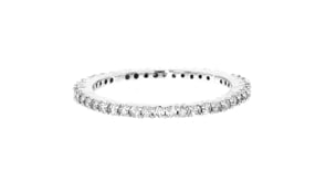 50 ct. t.w. Diamond Eternity Band in 14kt White Gold