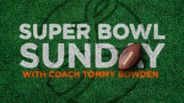 Super Bowl Sunday // 02.12.2023