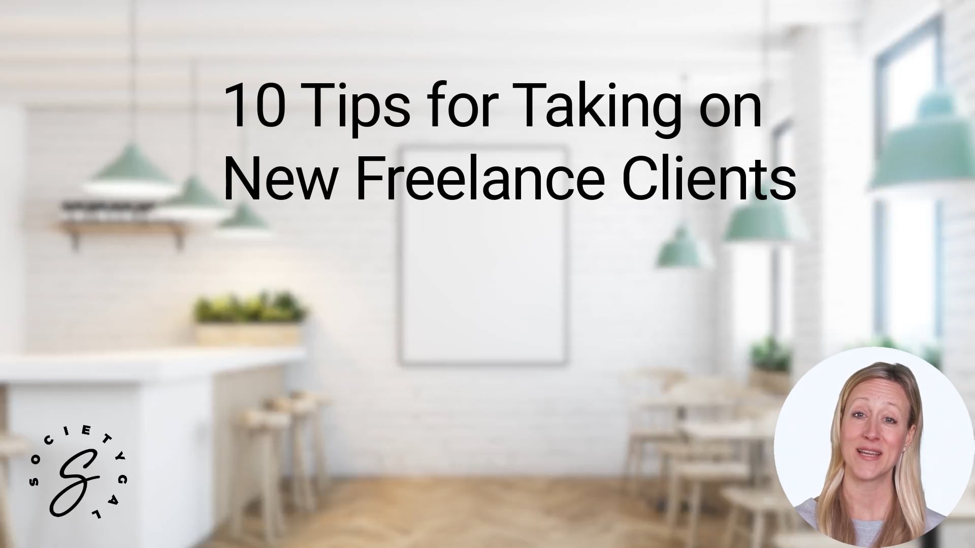 10 Tips for Taking on New Freelance Clients.mp4 on Vimeo