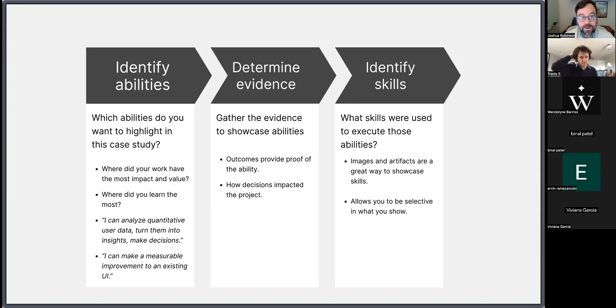 The (In)Credible Case Study on Vimeo