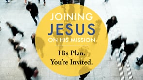 His Plan. You're Invited!