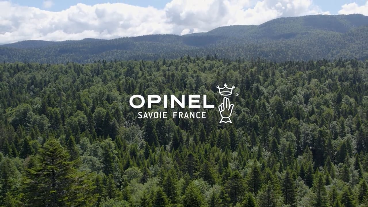 OPINEL - Film fabrication & Savoir-faire on Vimeo