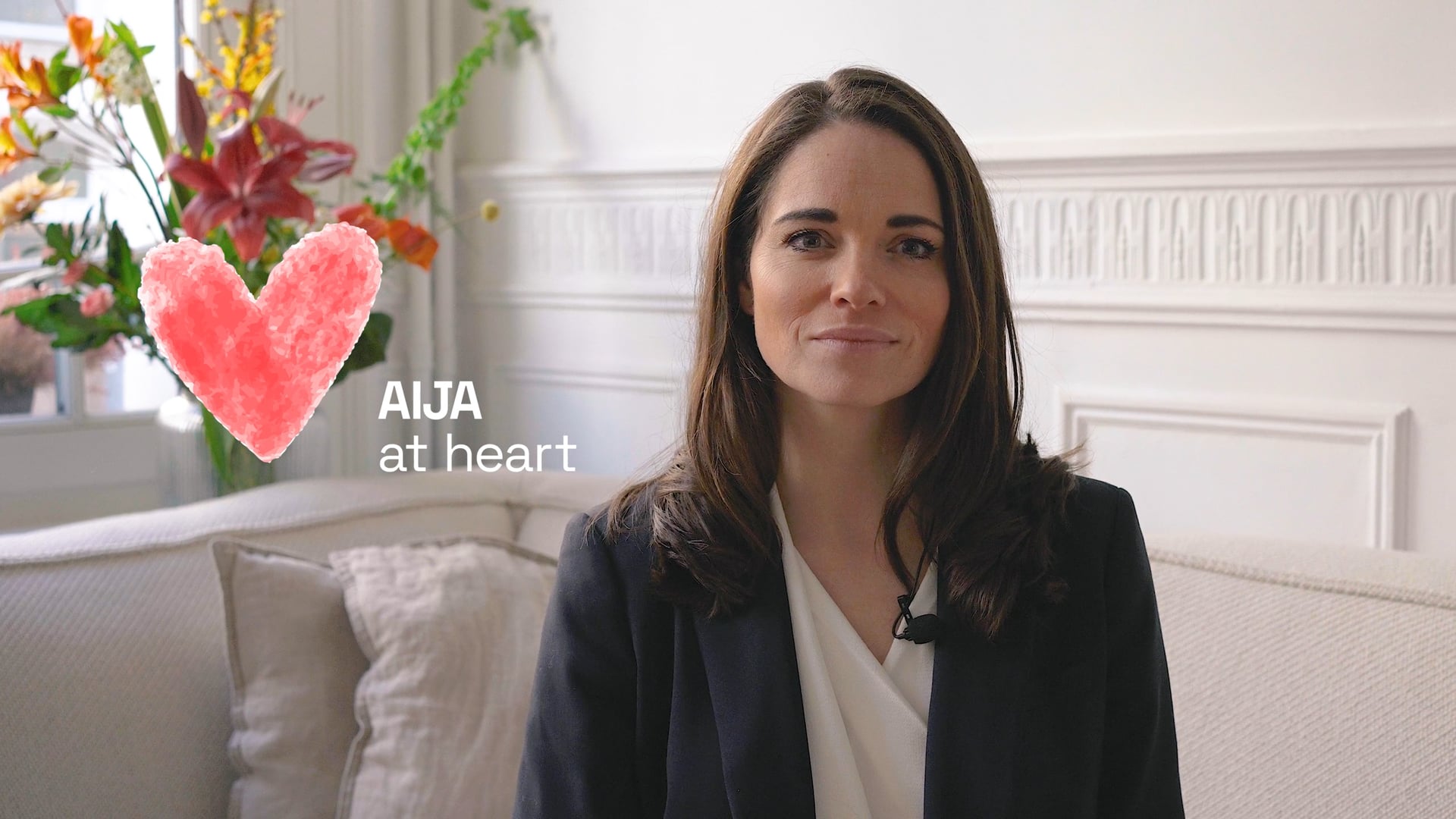 AIJA Campaign - Kato Aerts
