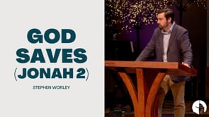Jonah 2, God Saves