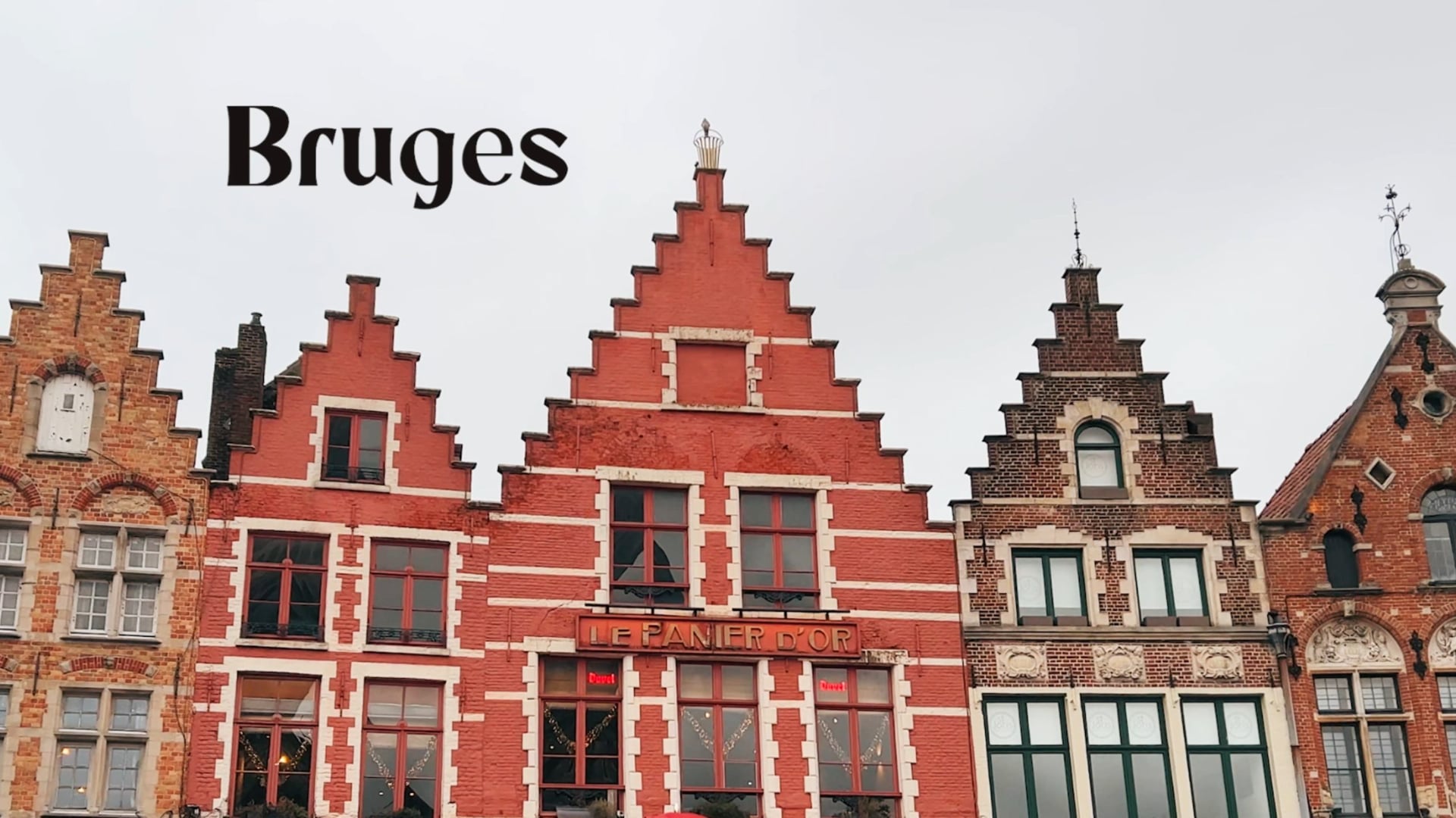 Bruges - Belgium