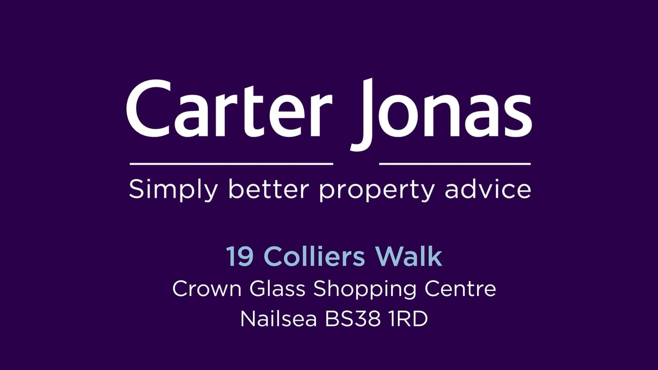 19 Colliers Walk, Crown Glass Shopping Centre, Nailsea BS38 1RD on Vimeo