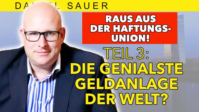 RAUS AUS DER HAFTUNGSUNION! - Folge 3
