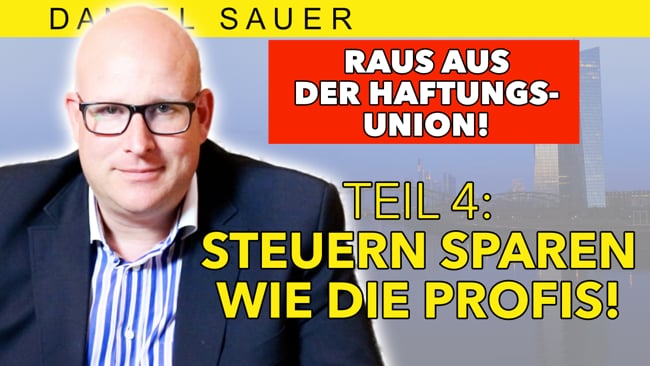 RAUS AUS DER HAFTUNGSUNION! - Folge 4
