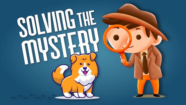 Game: Kid Detective - Solving the Mystery Game - Church Visuals