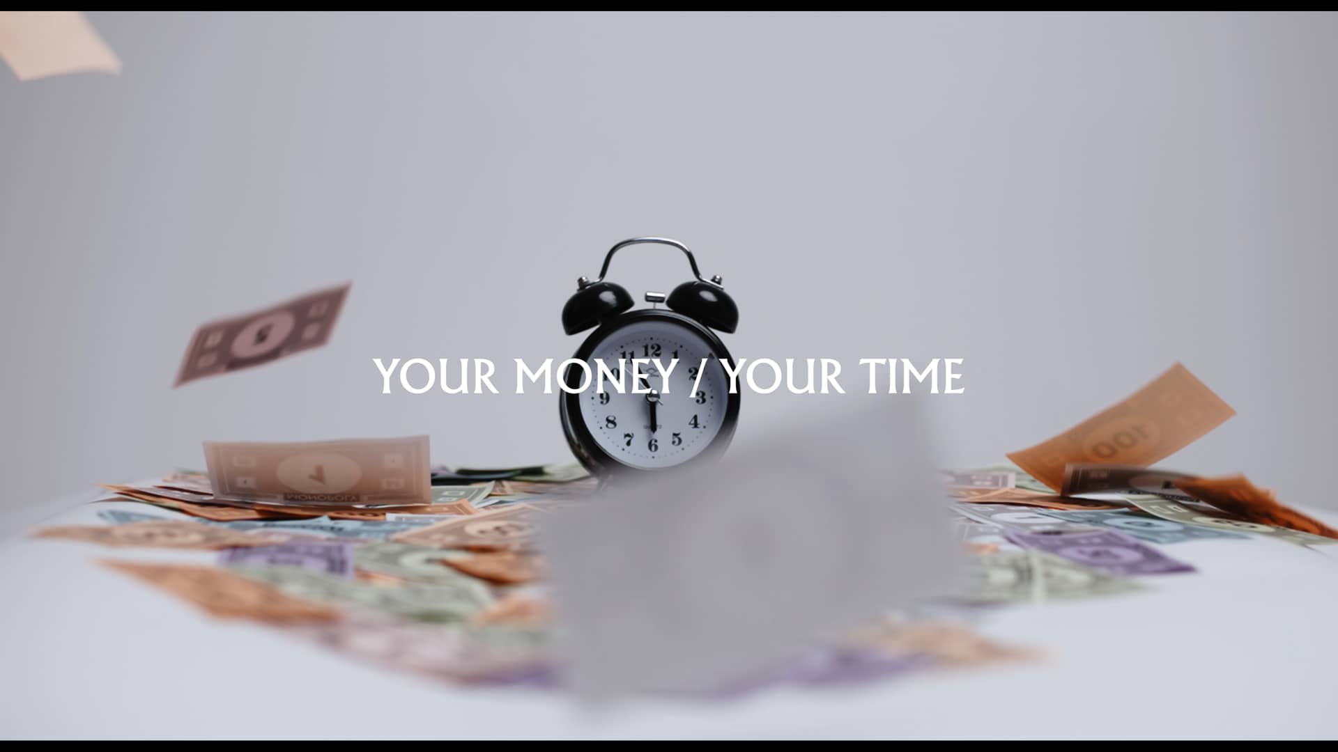 The Stealers Your Money / Your Time (Official Music Video) on Vimeo