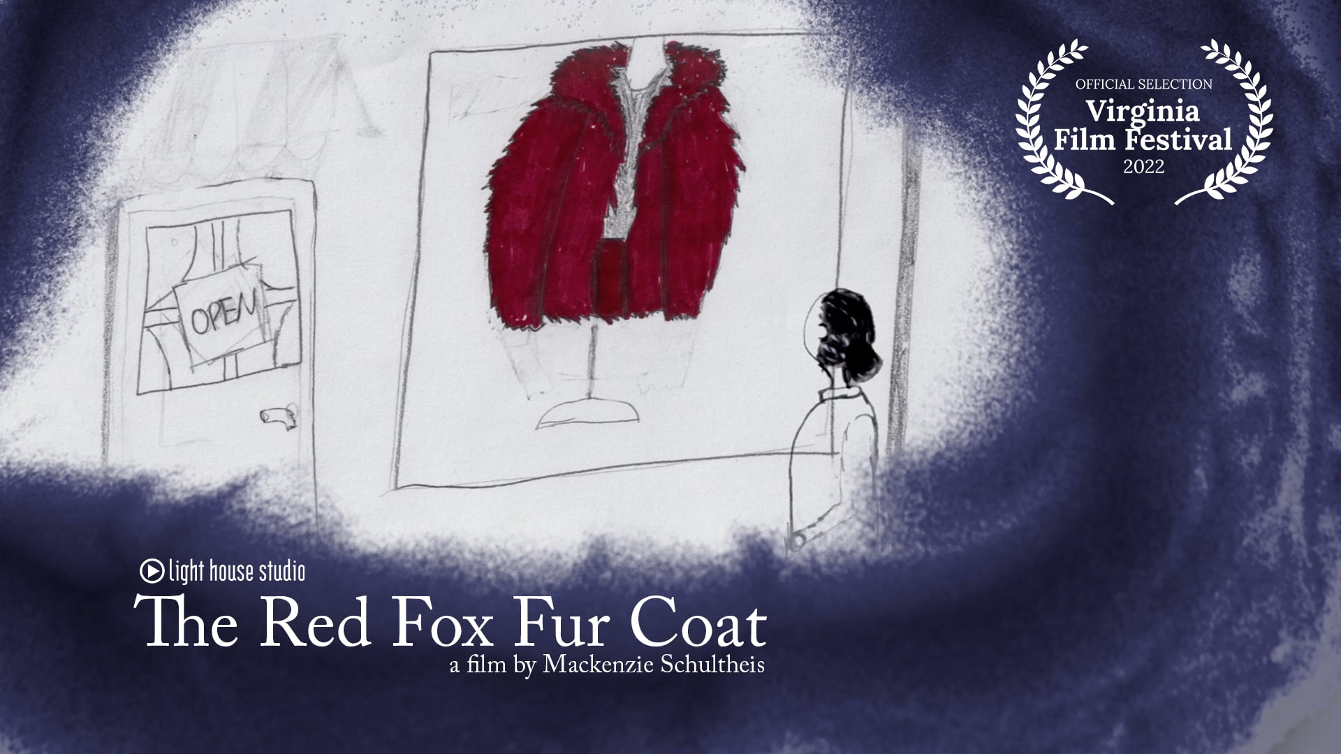 The Red Fox Fur Coat (2022)