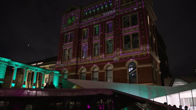 GENESIS CAR GAME – V&A MUSEUM