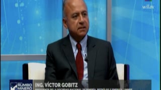 Entrevista a Víctor Gobitz en Wilax Tv