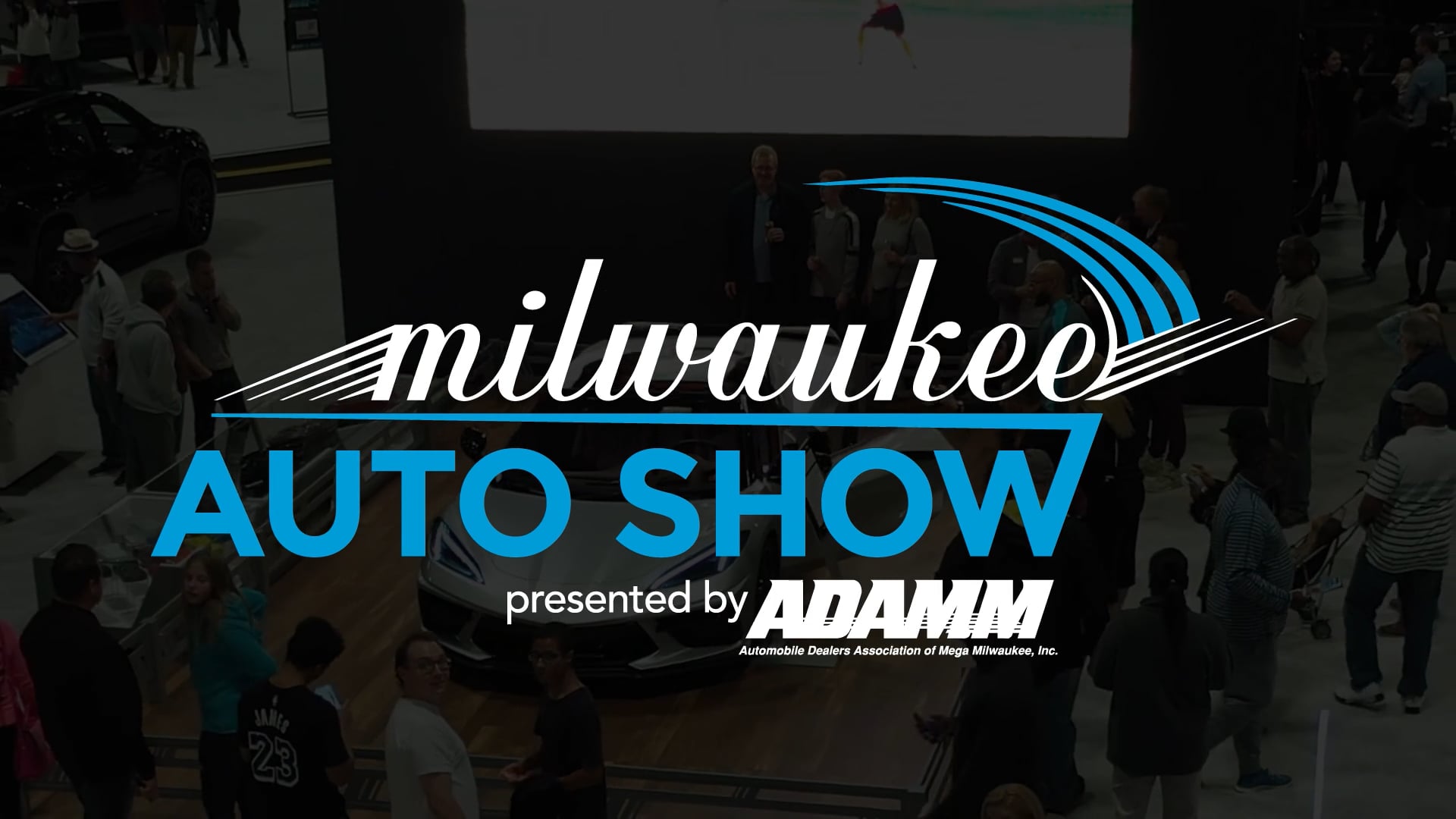 MKE Auto Show 2023 Ticket Giveaway on Vimeo