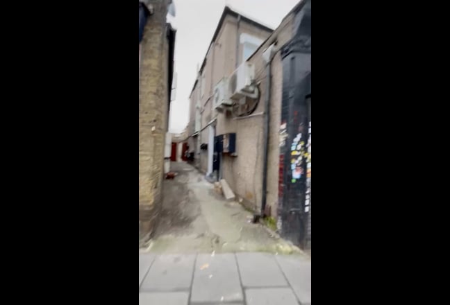 Video 1: Main Sleeping Area