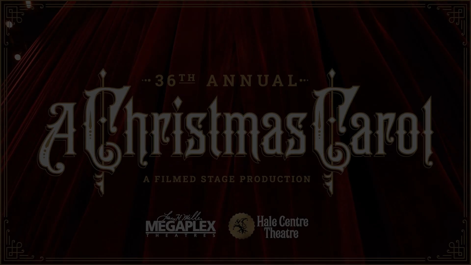 'A Christmas Carol' Comes To Megaplex