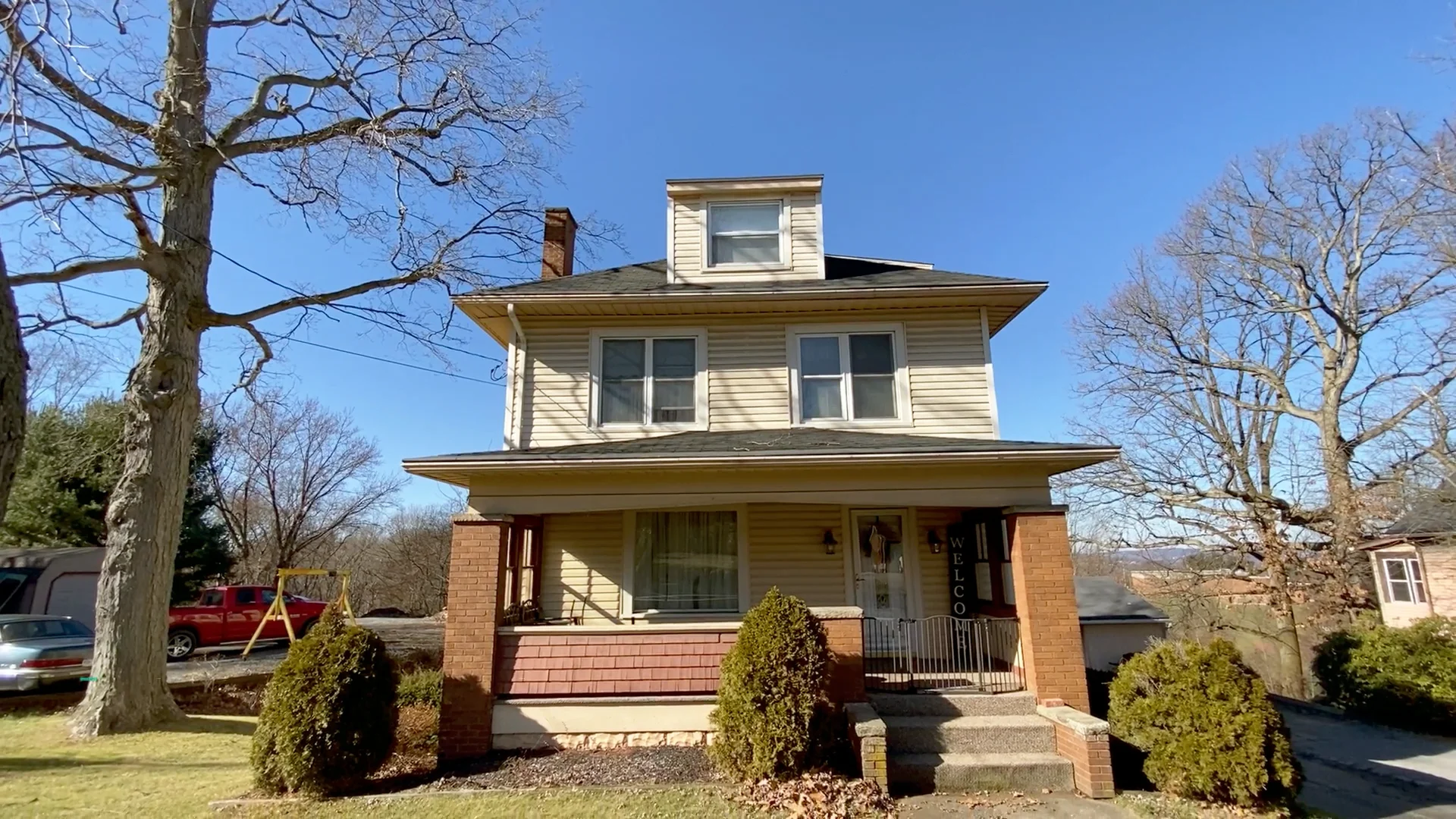 1619 BRODHEAD ROAD MONACA, PA on Vimeo