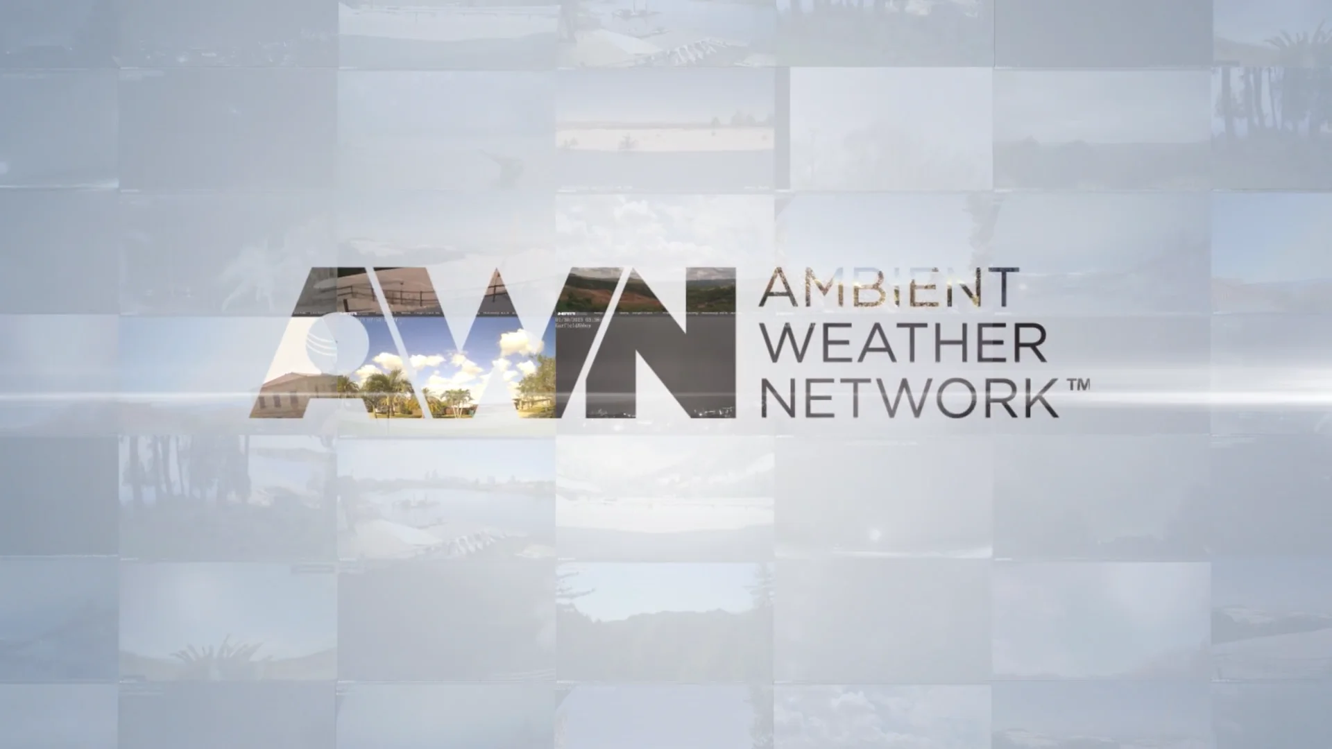 View Stunning Weather Time-Lapse Videos on the Ambient Weather Network ...
