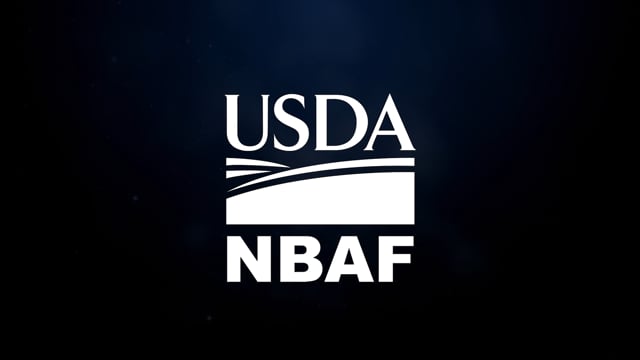 USDA - NBAF Marketing Video