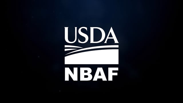 USDA - NBAF Marketing Video