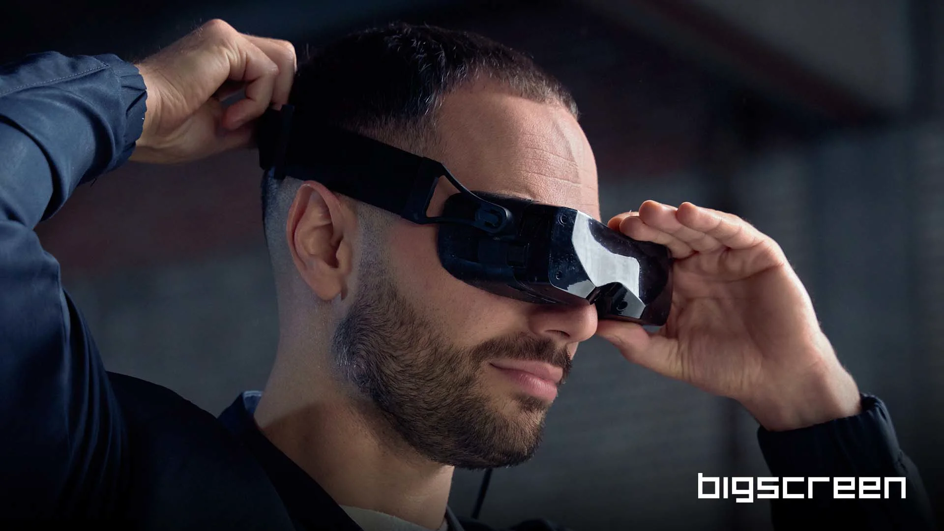 Bigscreen Beyond: o menor headset VR do mundo, moldado para o seu