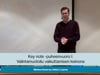 Markus Kanerva: Valintamuotoilu vaikuttamisen keinona