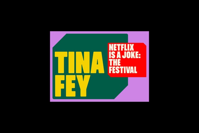 Netflix Is a Joke: The Festival | PORTO ROCHA