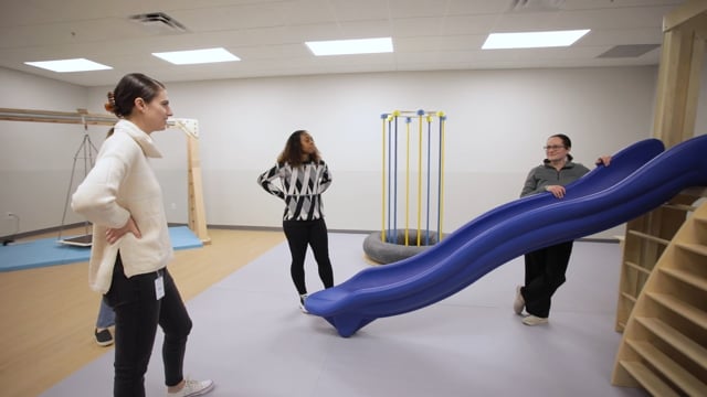 Occupational Therapy Program