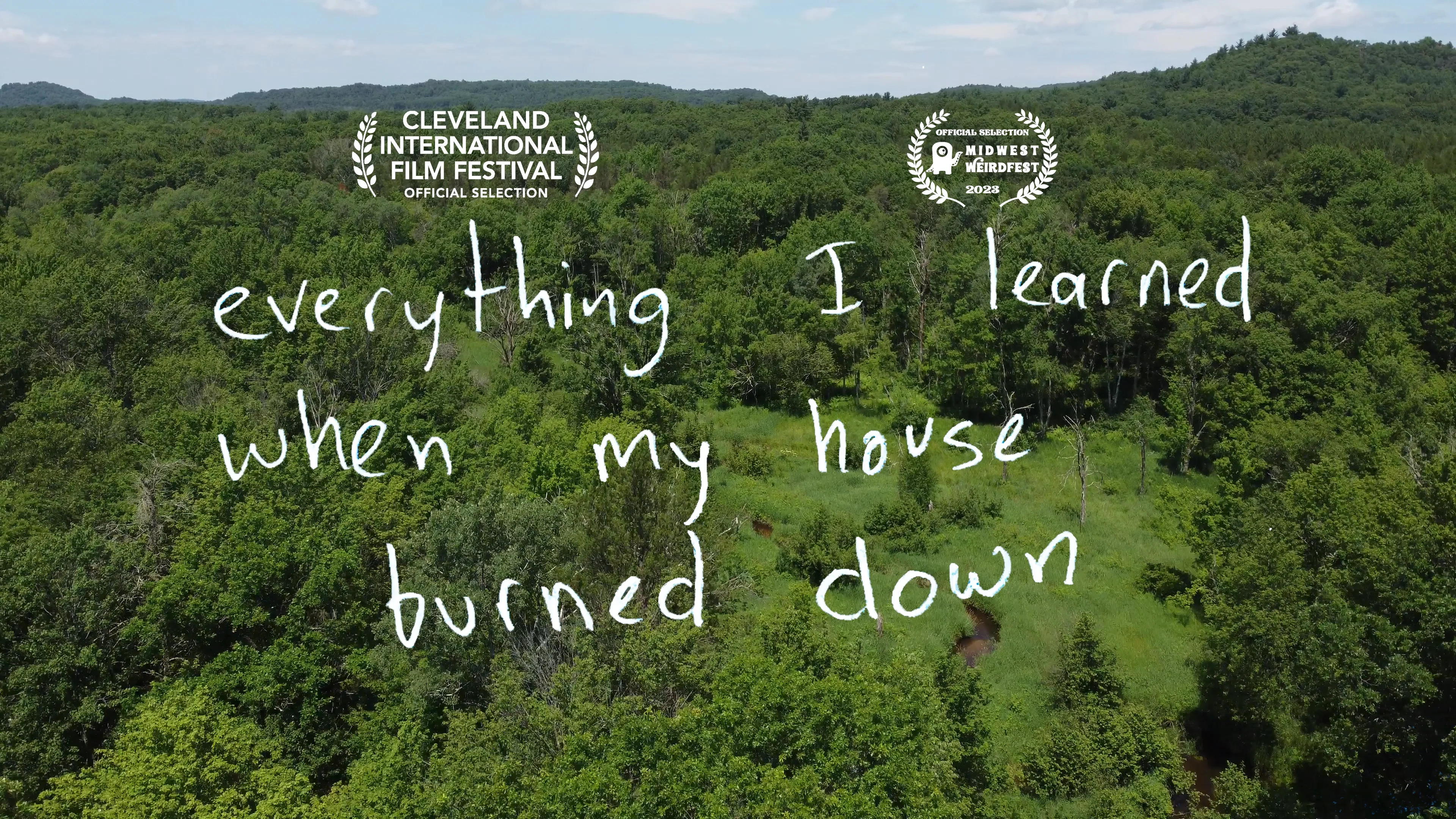 Everything I Learned When My House Burned Down [teaser] on Vimeo