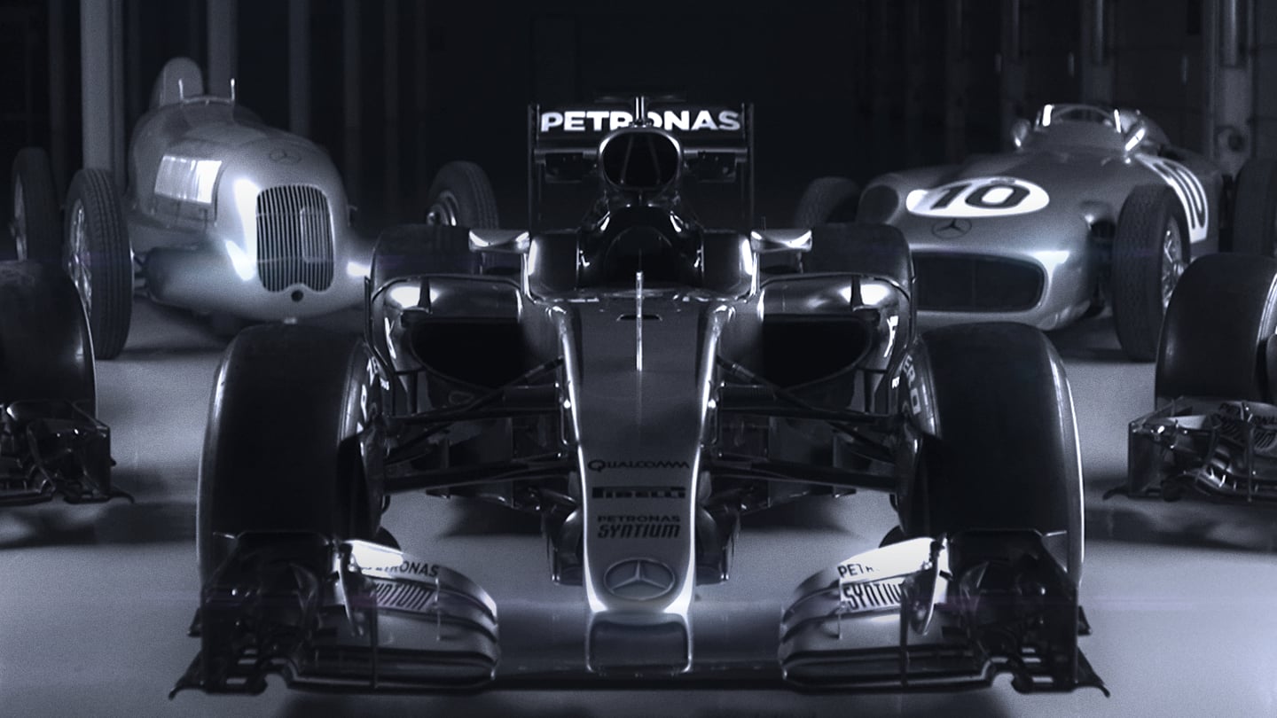 Mercedes-AMG Petronas F1 - For The Love Of Racing On Vimeo