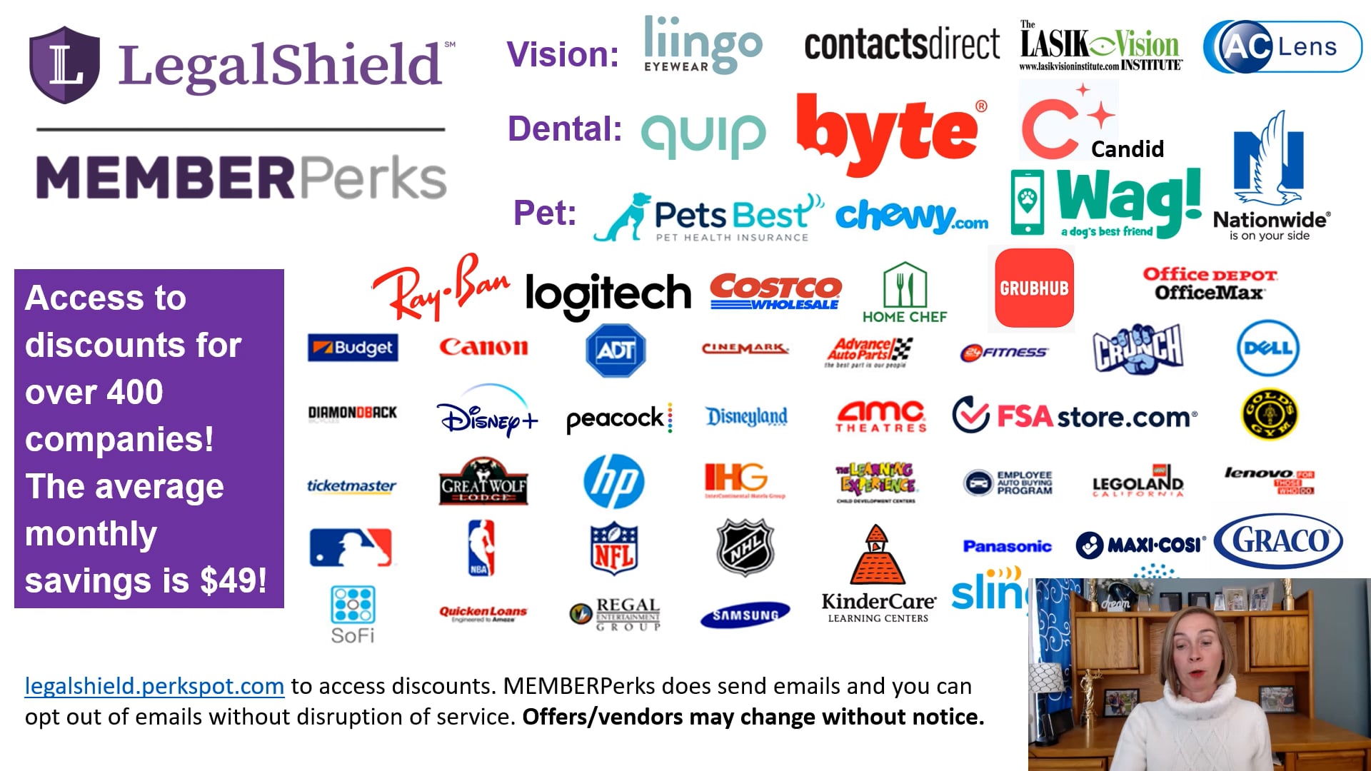 2025 IDShield/LegalShield Presentation