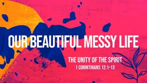 The Unity of the Gift of the Spirit