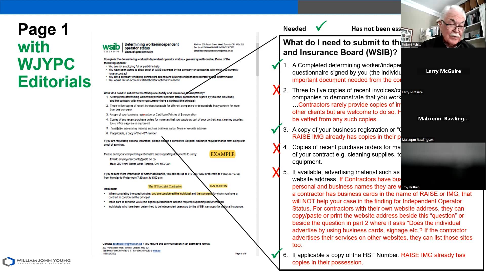 how-to-fill-wsib-questionnaire-raise-on-vimeo