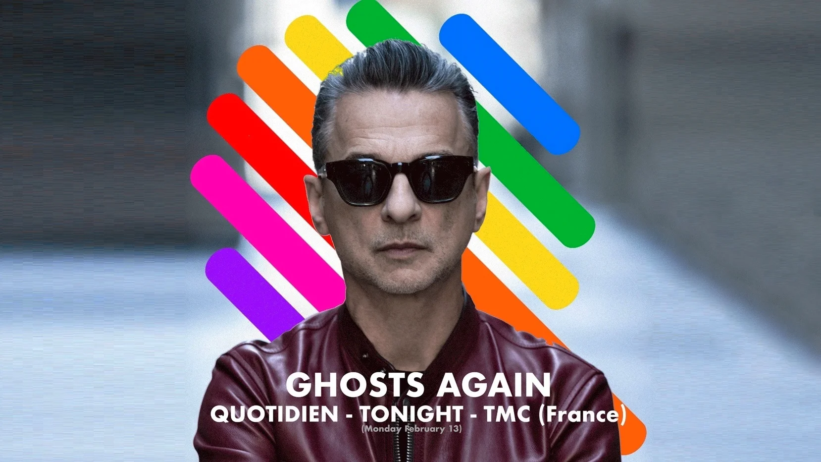 Depeche mode ghosts again перевод