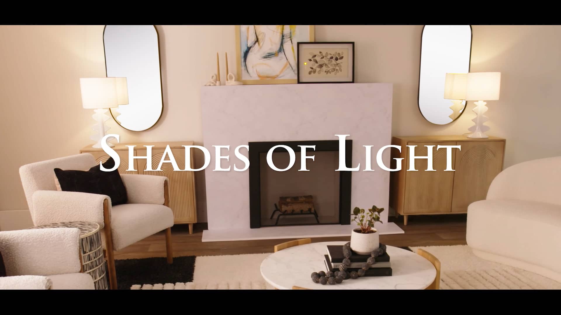 Postmodern zambra table lamp steel shades of light on vimeo