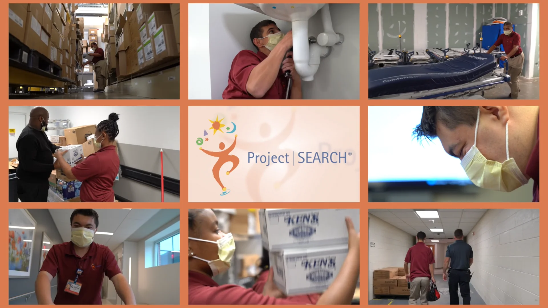 PROJECT SEARCH on Vimeo