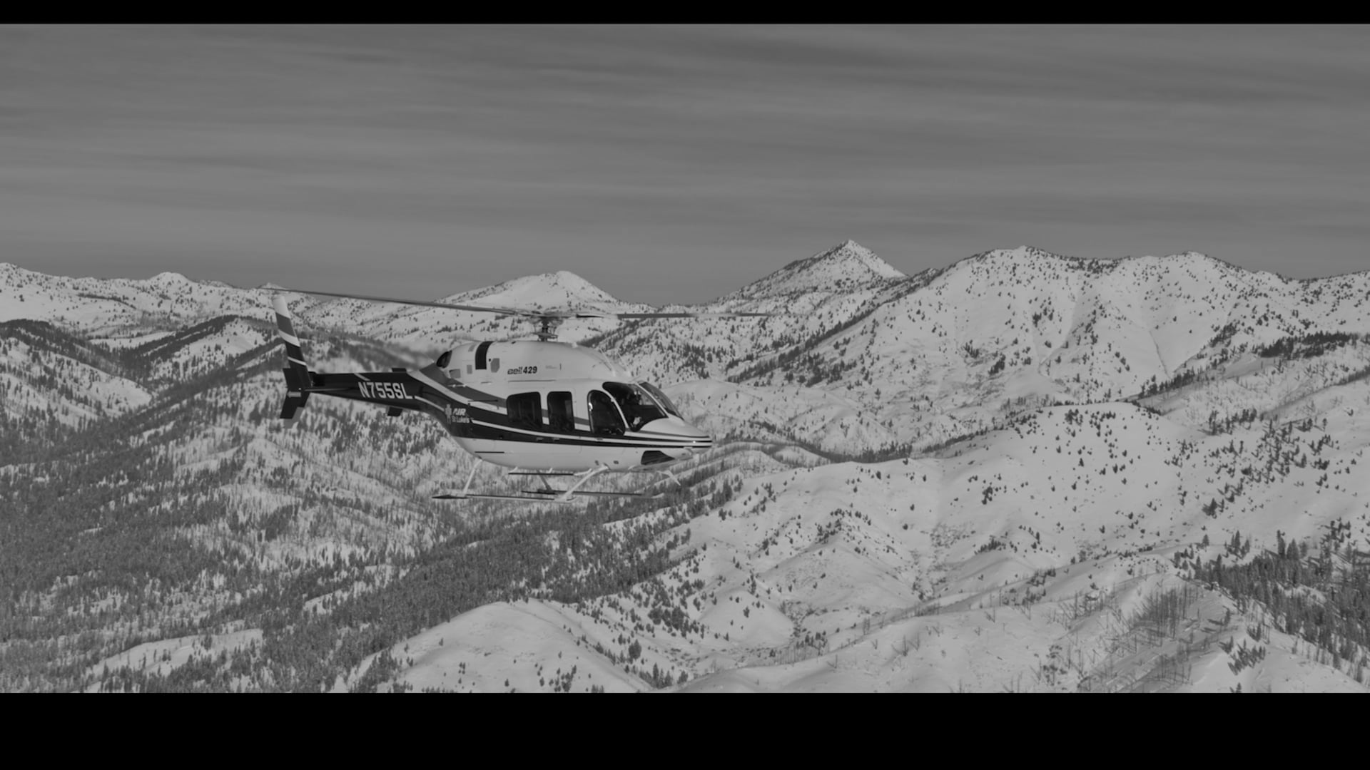Air St. Lukes Medical Profile_Bell 429