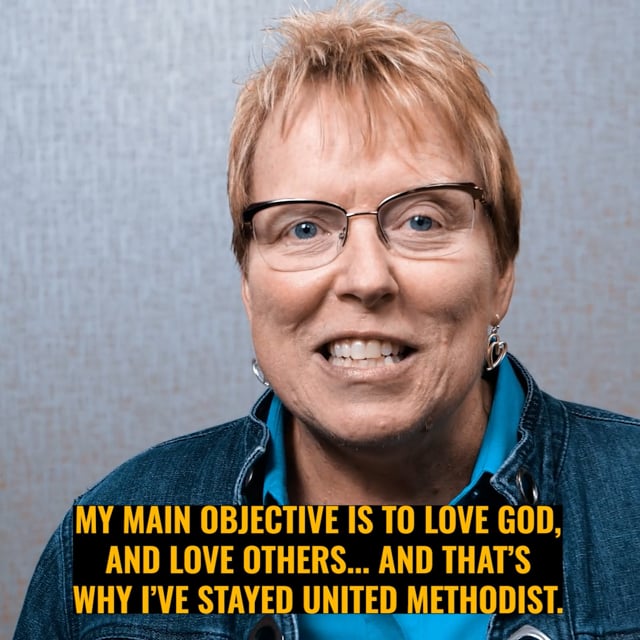 Rev. Sharla McCaskell: #BeDakotasUMC