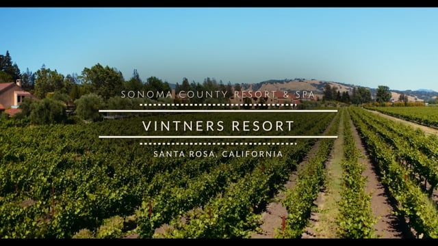 Sonoma County Tourism - Vintners Resort