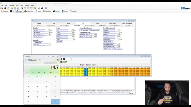 Practical Reflash Tuning: Step 3: Configuring Base Tune File