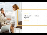 What is an Estate Agent?