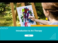 Basics of Art Therapy