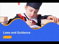 Introduction to Laws and Guidance