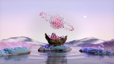 2. 3D제품 홍보 ..