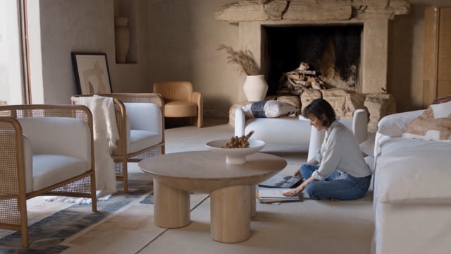 Crate and Barrel Commercial